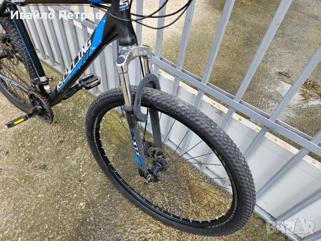 Велосипед 29 цола KSCYCLING-шест месеца гаранция, снимка 2 - Велосипеди - 54407126