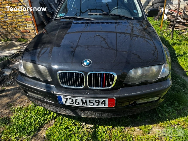 Bmw e46, снимка 2 - Автомобили и джипове - 54135274