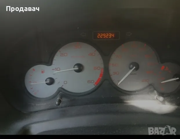 Peugeot Partner 2.0 HDI 90кс, снимка 2 - Автомобили и джипове - 55625253