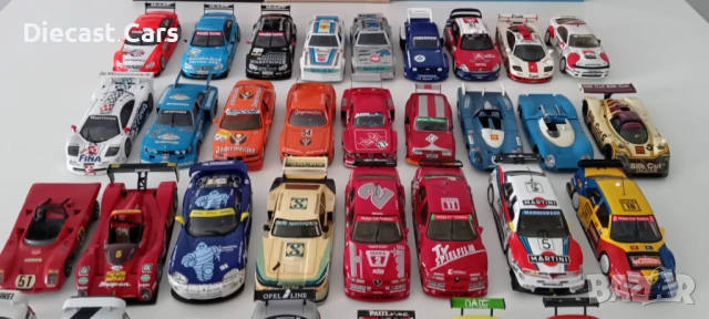 Състезателни модели 1:43, Minichamps, Schuco, Onyx, BMW, OPEL CALIBRA Alfa Romeo DTM, снимка 6 - Колекции - 54395512