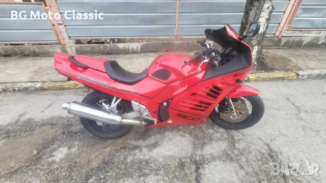 Suzuki RF 600, снимка 2 - Мотоциклети и мототехника - 54382321