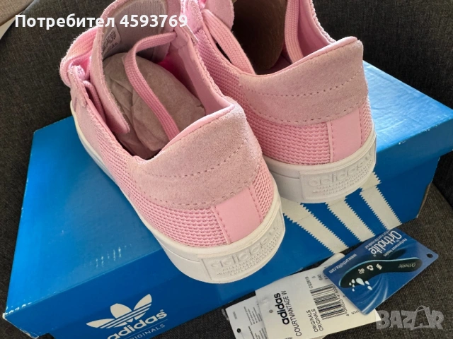 Кецове Adidas, номер 38, нови, снимка 3 - Кецове - 54799057