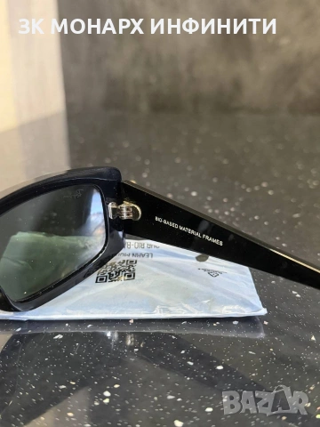 Слънчеви очила RayBan Kiliane RB4395/ С калъф, снимка 6 - Слънчеви и диоптрични очила - 55071858