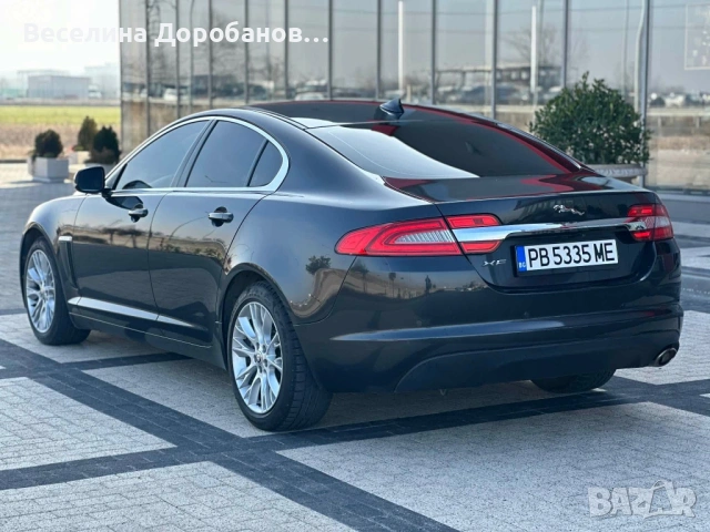 Jaguar XF 2.2, снимка 3 - Автомобили и джипове - 54611226
