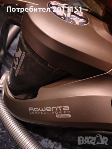 Rowenta прахосмукачка