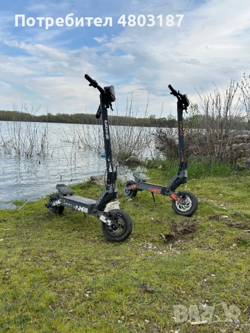 Продавам тротинетка kukirin G2 , снимка 6 - Apple iPhone - 54259798