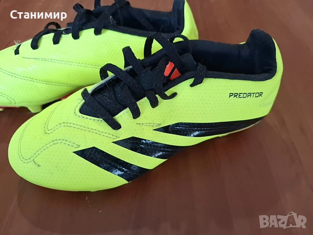 Детски бутонки 36 номер буквално нови, снимка 8 - Детски маратонки - 54158175