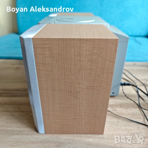 SHARP XL-MP35 - стилна микросистема , снимка 10 - Аудиосистеми - 54792849