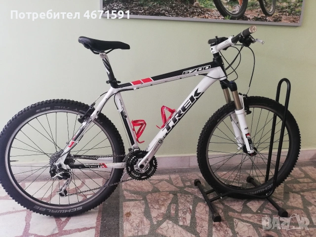 Trek 6700, снимка 3 - Велосипеди - 54924962