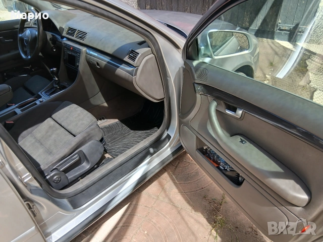 AUDI A4 1.8T 4×4 quattro газ бензин , снимка 8 - Автомобили и джипове - 54896151