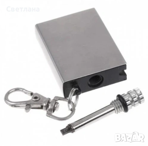 Вечният кибрит Make Fire бензин, снимка 3 - Уикенд почивки и екскурзии - 51559774