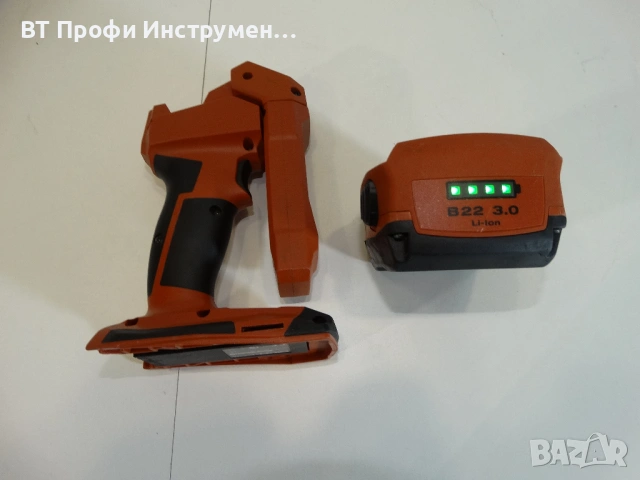 Hilti SL 2 A22 + 3.0 Ah - LED Лампа, снимка 6 - Други инструменти - 54907825