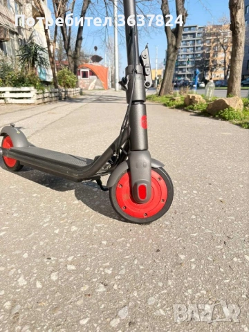 електрическа тротинетка за деца Ninebot eKickScooter ZING C20, снимка 3 - Детски велосипеди, триколки и коли - 54017403