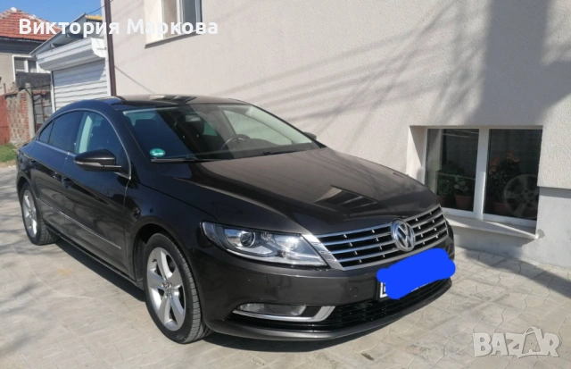 VW CC Фолксваген Пасат СС