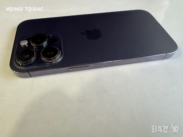 iPhone 14 Pro 1Tb Deep 100% батерия.Гаранция, снимка 9 - Apple iPhone - 55444516