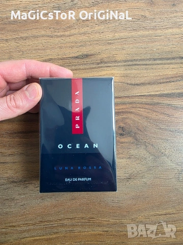 Prada Ocean Luna Rossa 60 ml - Парфюм