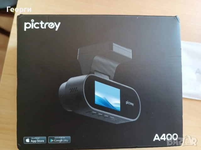 видео регистратор ddpai pictrey a400, снимка 4 - Камери - 55064259