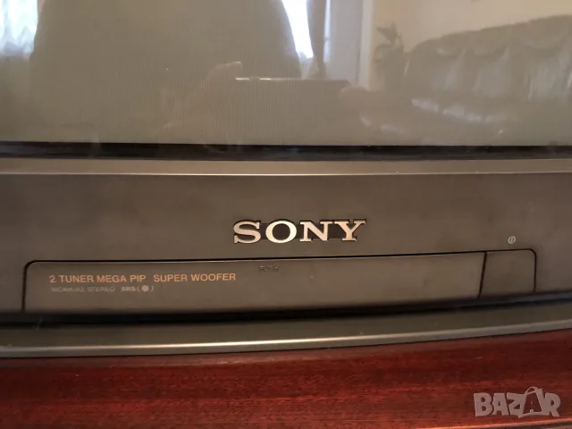 Телевизор Sony KV-LX34 Trinitron, снимка 10 - Телевизори - 55345839
