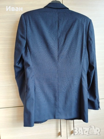 LORO PIANA мъжко сако L, снимка 6 - Сака - 54388979