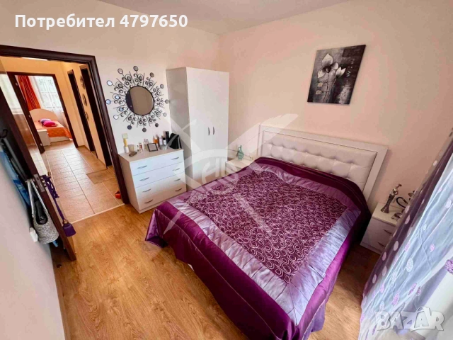Тристаен апартамент в Равда, снимка 3 - Апартаменти - 54893016
