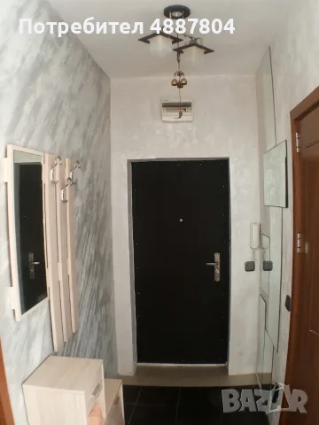 Продава се двустаен апартамент в Сарафово, снимка 4 - Апартаменти - 55373465