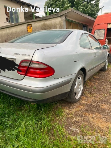 Mercedes CLK 200 Kompressor , снимка 7 - Части - 54641869
