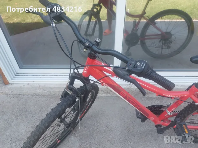 Продавам велосипед , снимка 2 - Велосипеди - 55614147