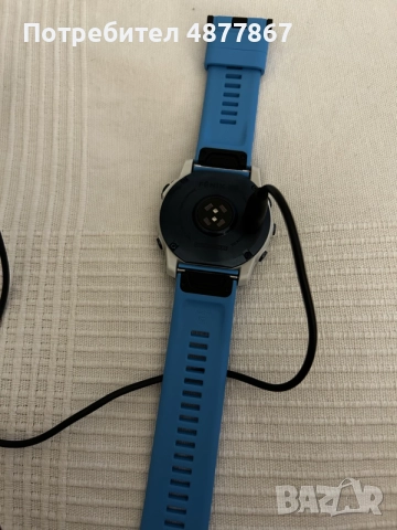 Часовник Garmin 7x Sapphire Solar, снимка 4 - Смарт часовници - 55180652