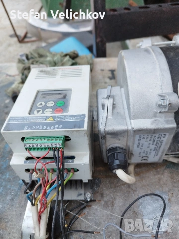 части за асансьор двигател ,честотен преобразувател , снимка 6 - Други машини и части - 54231752