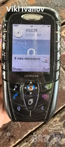Siemens SX1-добро състояние 