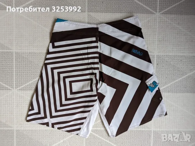 Борд шорти Billabong, снимка 4 - Къси панталони - 55428399
