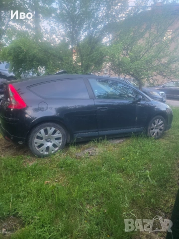 Citroen c4  на части, снимка 5 - Автомобили и джипове - 54613948
