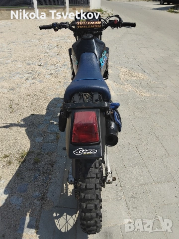 Kawasaki KLR 250, снимка 8 - Мотоциклети и мототехника - 55115012