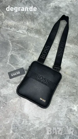 💫Hugo💫 Мъжки Модели Чанти През Рамо 💫Boss💫