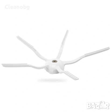 Комплект висококачествени странични четки за прахосмукачки робот- Xiaomi Roborock S5 S6 S51 S50 S55 , снимка 4 - Прахосмукачки - 54689919
