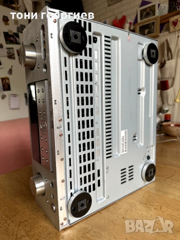 Усилвател МАРАНЦ SR5002 - AV RECEIVER MARANTZ, снимка 14 - Ресийвъри, усилватели, смесителни пултове - 54753785