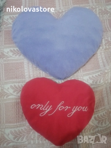 2 декоративни възглавнички