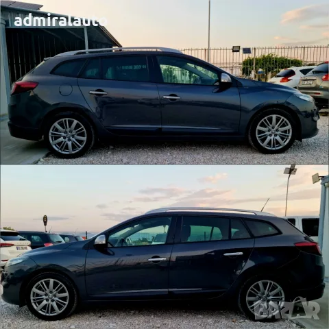 Renault Megane 1.5 DCI 110ks Gt-Line Evro 5, снимка 7 - Автомобили и джипове - 55529837