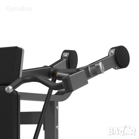 Real Leader M3-1007 – професионална раменна преса от седеж / Seated Shoulder Press, снимка 2 - Фитнес уреди - 55274665