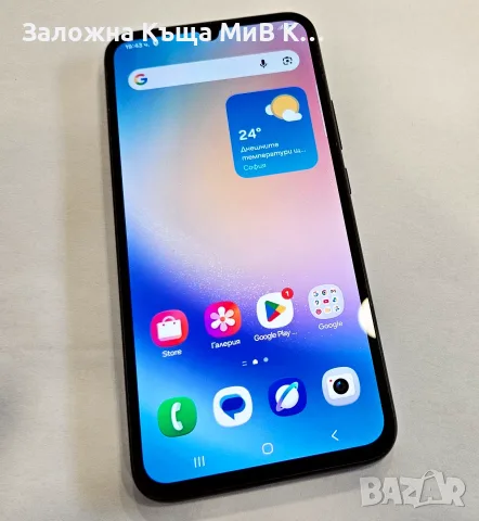 Samsung Galaxy A34 6/128 03663-26