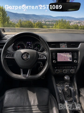 Skoda Octavia VRS, снимка 9 - Автомобили и джипове - 54782522