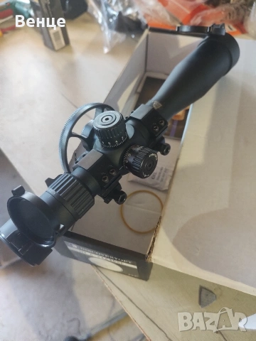 ОПТИКА Discovery Optics HT 6-24X40SF FFP, снимка 3 - Оборудване и аксесоари за оръжия - 54861295