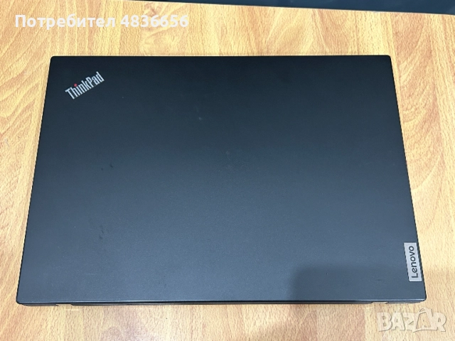 Промо! Като нов! Лаптоп Lenovo L14 6-ядрен AMD/32 RAM/512, 3 м. гар., снимка 7 - Лаптопи за работа - 54761602