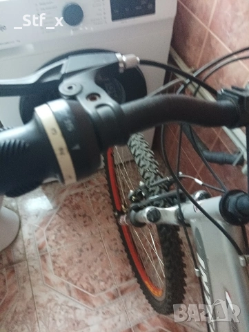 Колело interbike в отлично състояние , снимка 4 - Велосипеди - 55046483