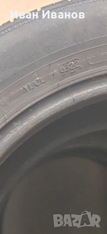 205/60r16, снимка 5 - Гуми и джанти - 54666999