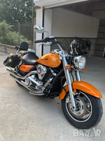 Kawasaki VN1700 Classic 2009, снимка 2 - Мотоциклети и мототехника - 55597272
