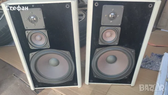 Продавам чифт MB Quart 390 – High-End ретро Hi-Fi