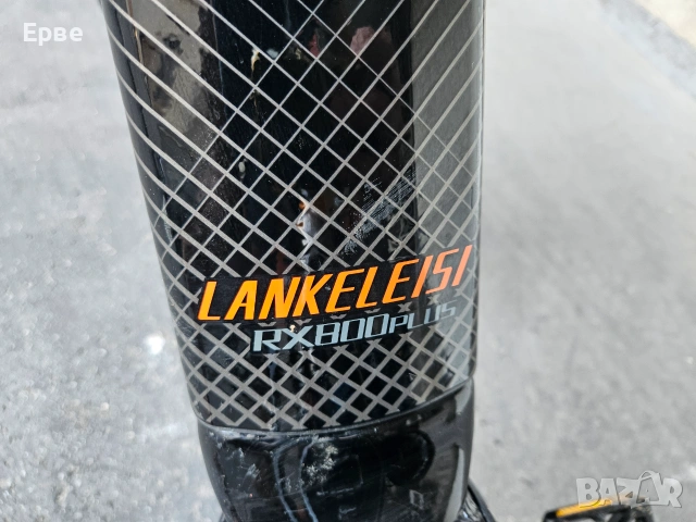 Продавам мощен електрически Fat Bike Lankeleisi RX800 Plus (1000W) – Като нов!, снимка 3 - Велосипеди - 55072678