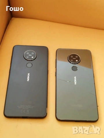 Смартфон Nokia 7.2, снимка 3 - Nokia - 54602043