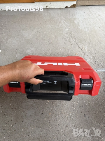 Hilti SF 6H-22 Nuron 2x9Ah 2026г., снимка 9 - Винтоверти - 55255381